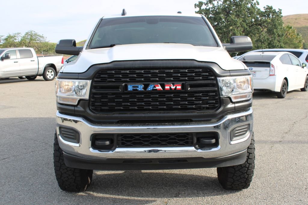 Used 2022 RAM 2500 Big Horn image 2
