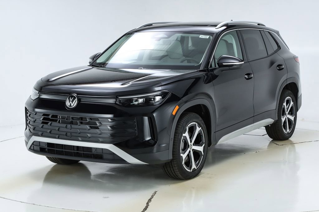 New 2026 Volkswagen Tiguan SE image 40