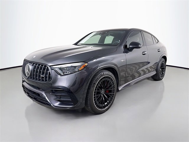 Used 2025 Mercedes-Benz GLC 63 AMG S image 1