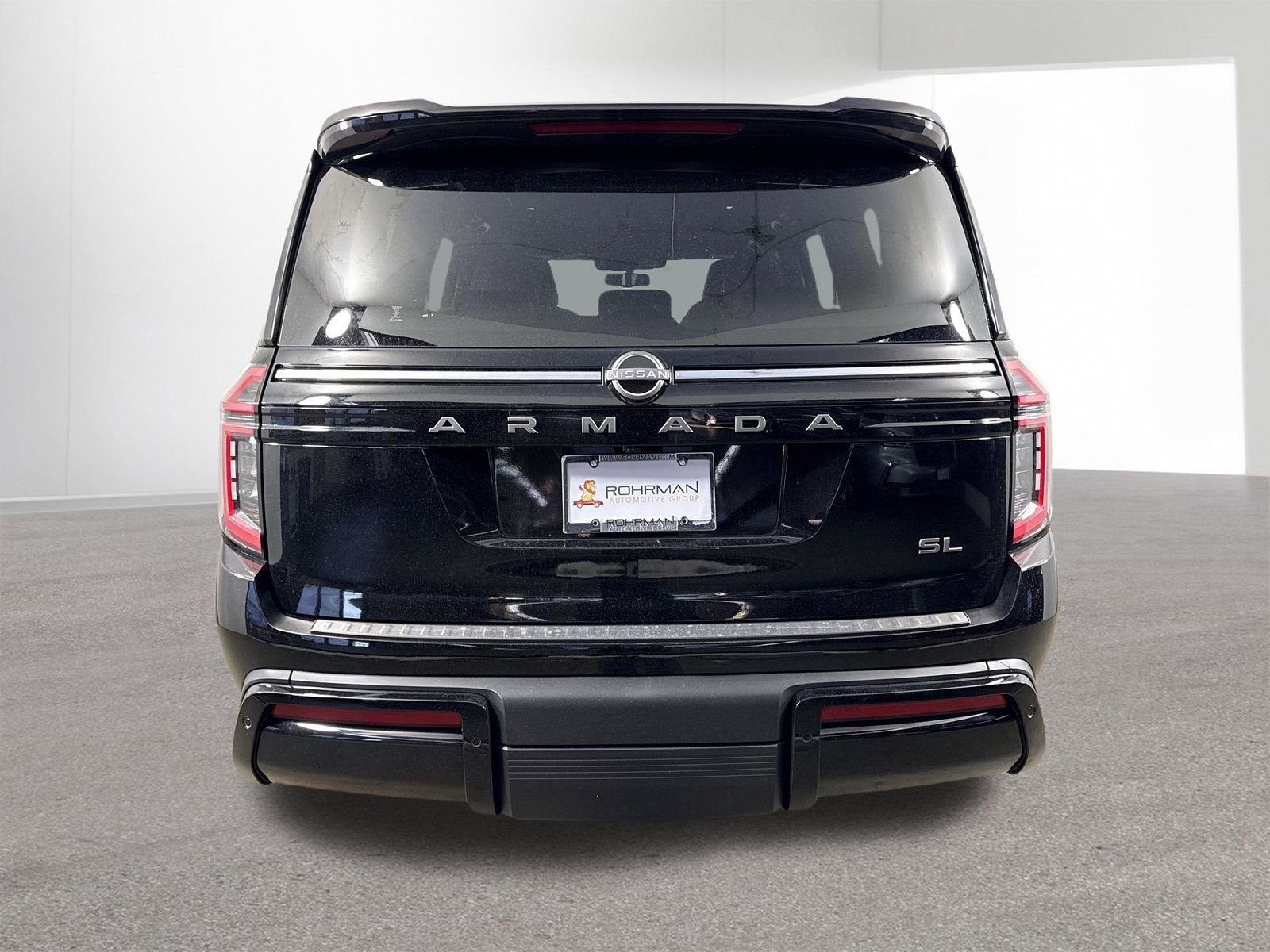 New 2026 Nissan Armada SL w/ Captain's Chari Seat Package image 33