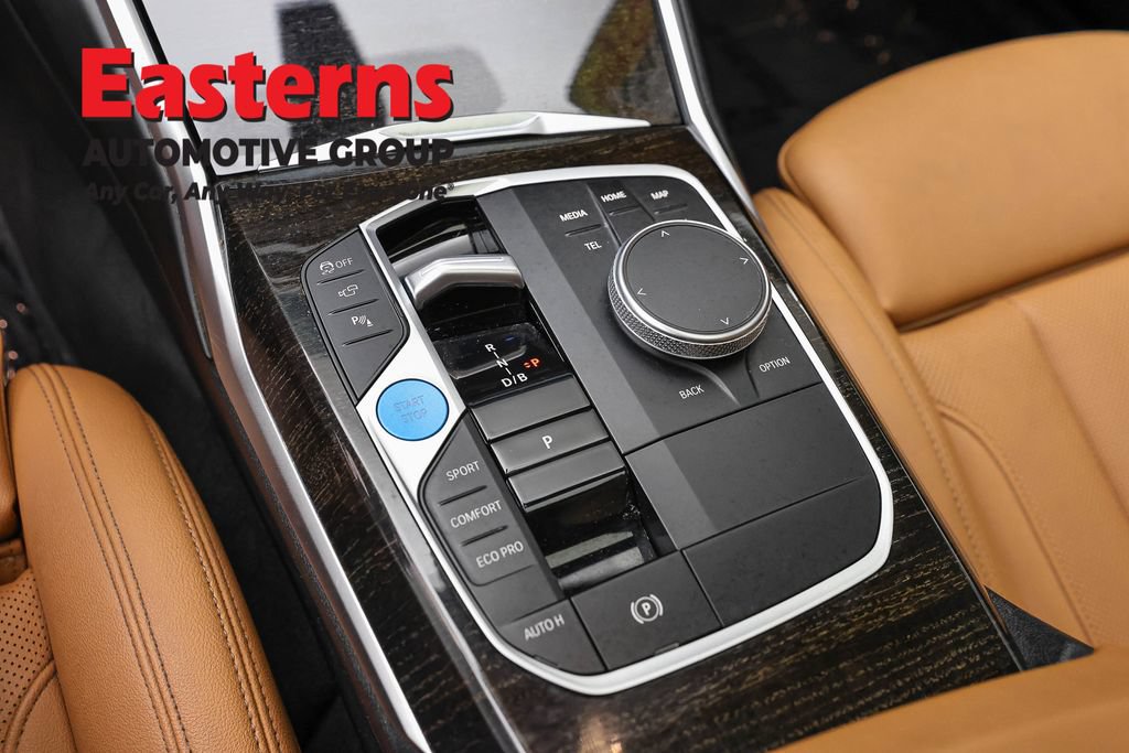 Used 2023 BMW i4 eDrive35 w/ Premium Package RWD image 15