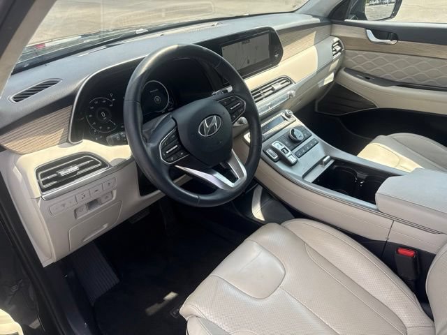 Used 2021 Hyundai Palisade Calligraphy FWD image 24