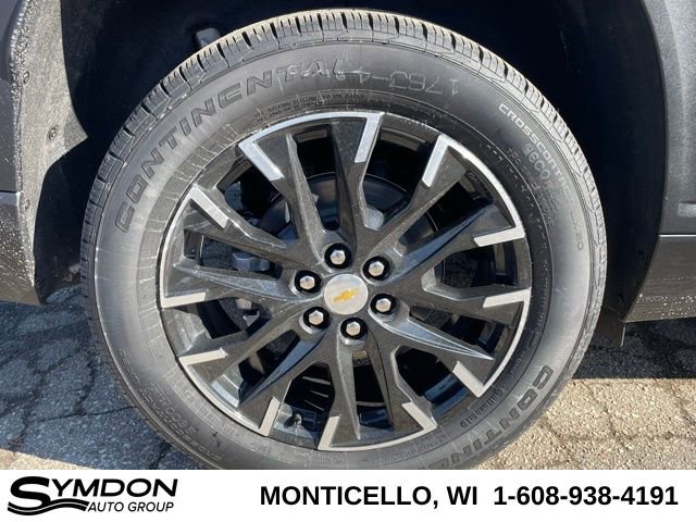 New 2026 Chevrolet Traverse LT w/ Sun and Wheel Package image 11