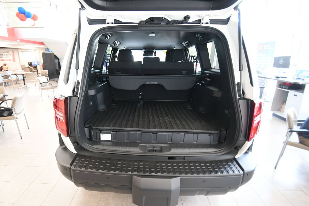 Used 2026 Toyota Land Cruiser 1958 AWD/4WD image 21