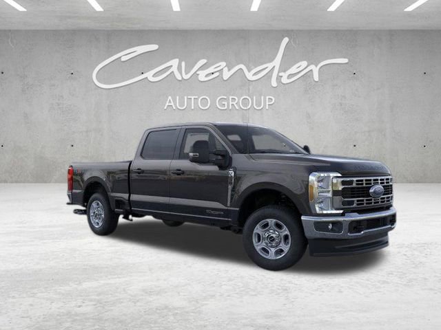 New 2026 Ford F250 XLT image 7
