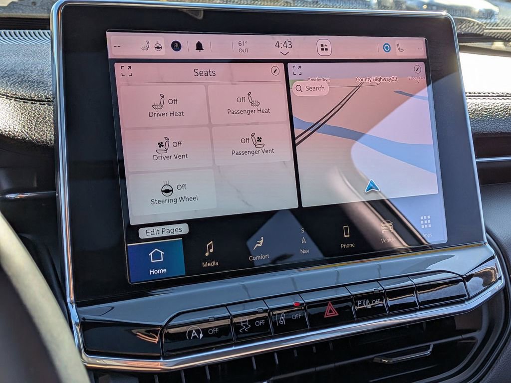 Used 2022 Jeep Compass High Altitude image 25