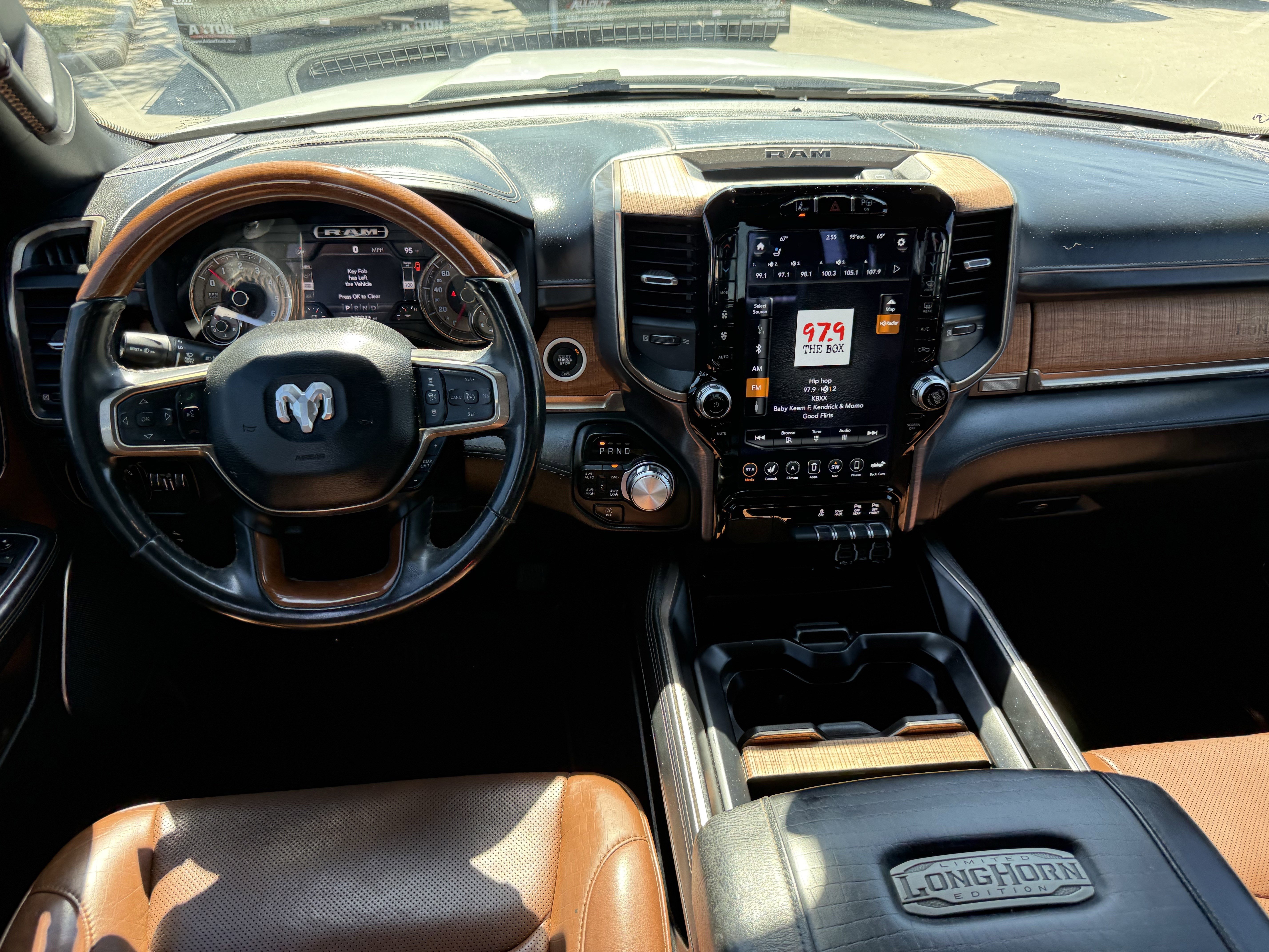 Used 2021 RAM 1500 Limited image 14