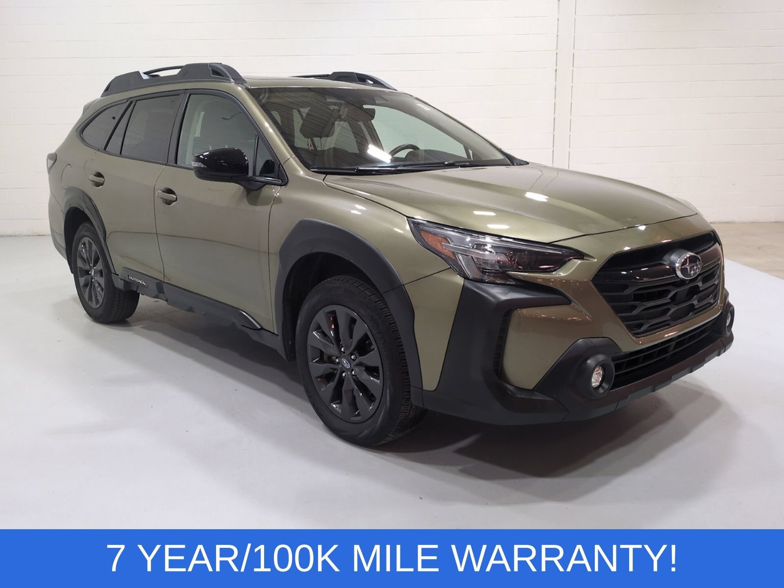 Certified 2023 Subaru Outback Onyx Edition XT