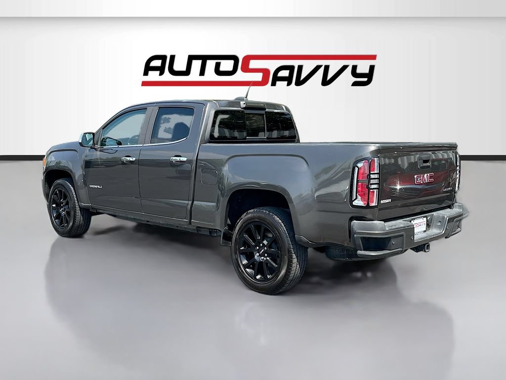 Used 2019 GMC Canyon Denali AWD/4WD image 5