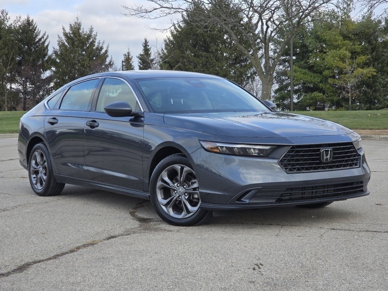 Certified 2024 Honda Accord EX video 2