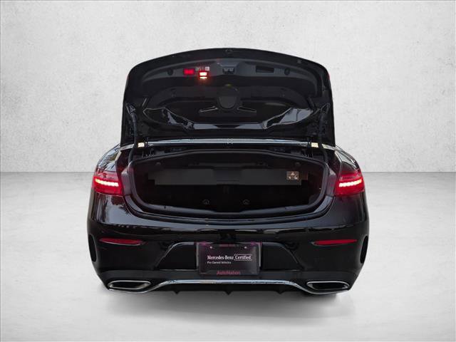 Certified 2023 Mercedes-Benz E 450 Cabriolet image 6