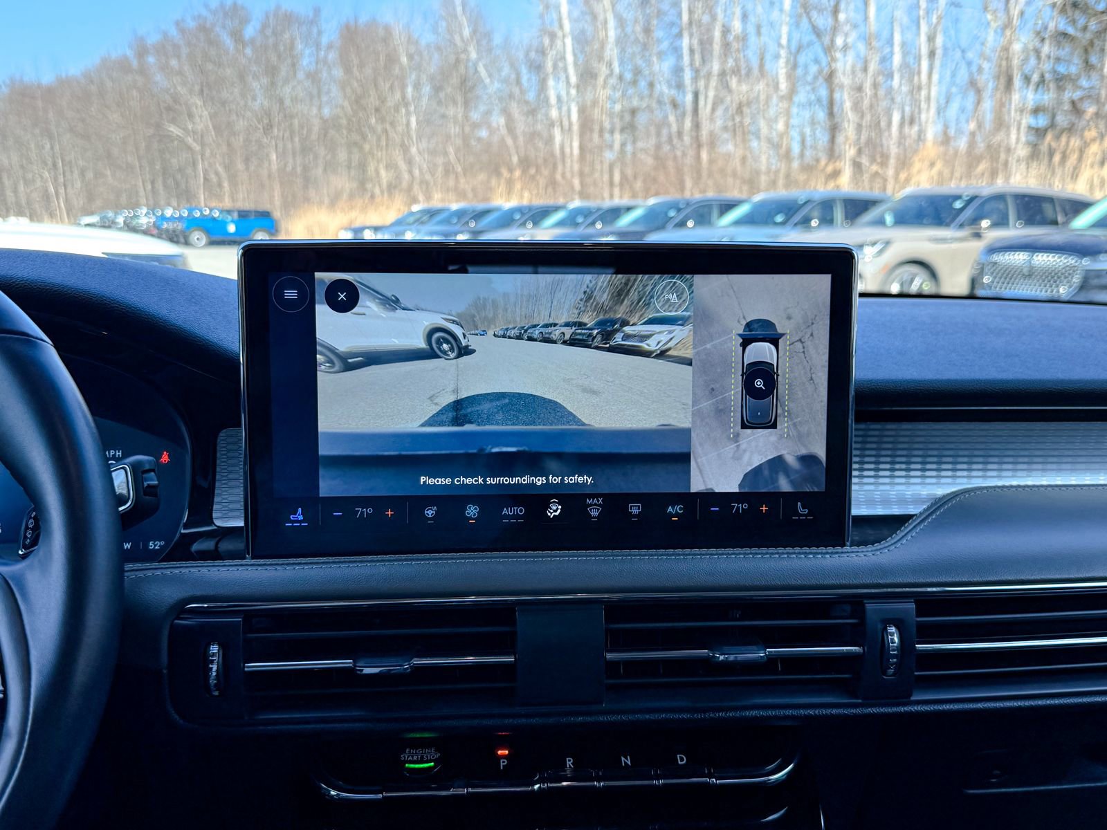 Used 2023 Lincoln Corsair AWD w/ Equipment Group 101A image 24