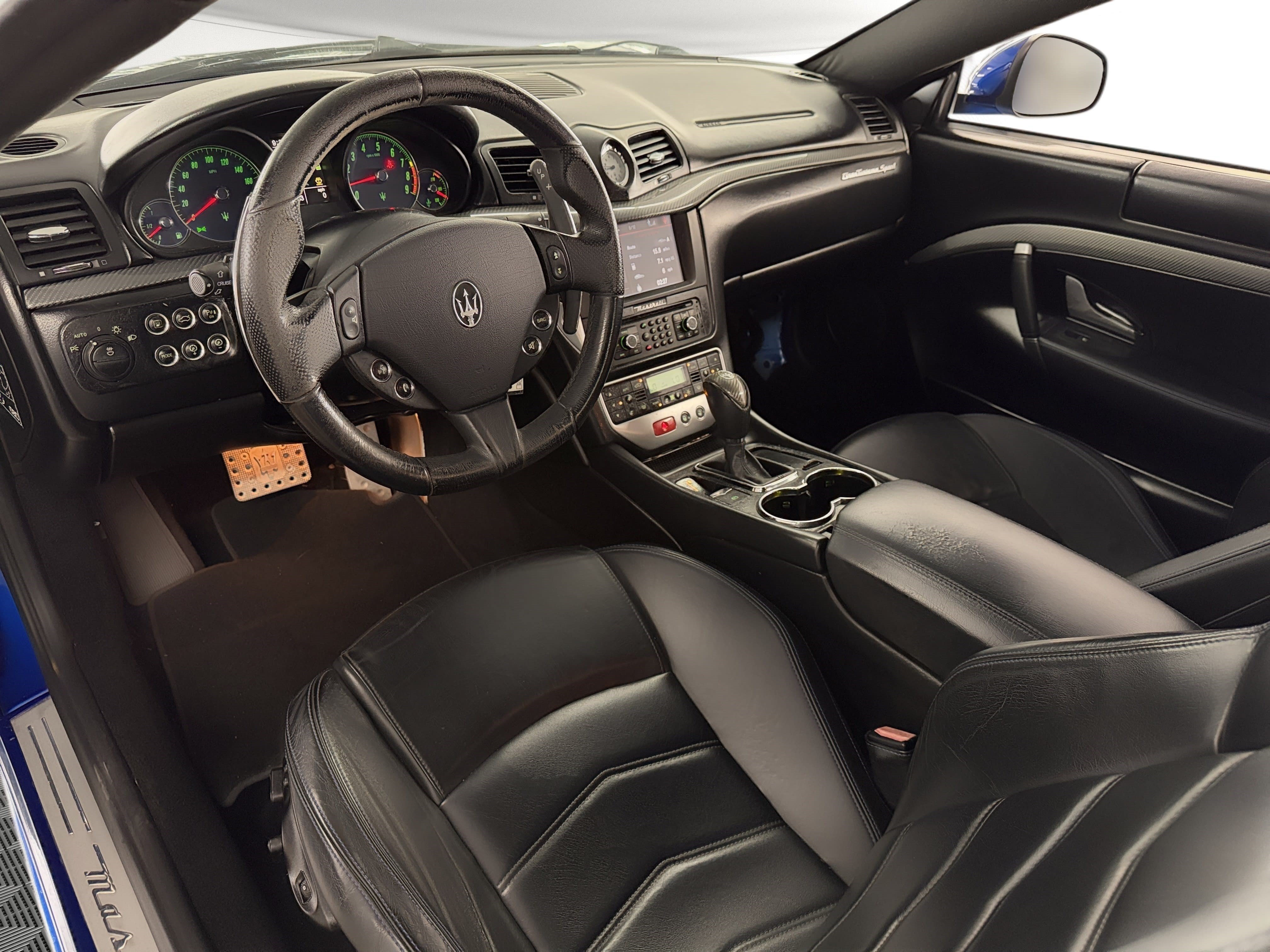Used 2014 Maserati GranTurismo MC RWD image 4