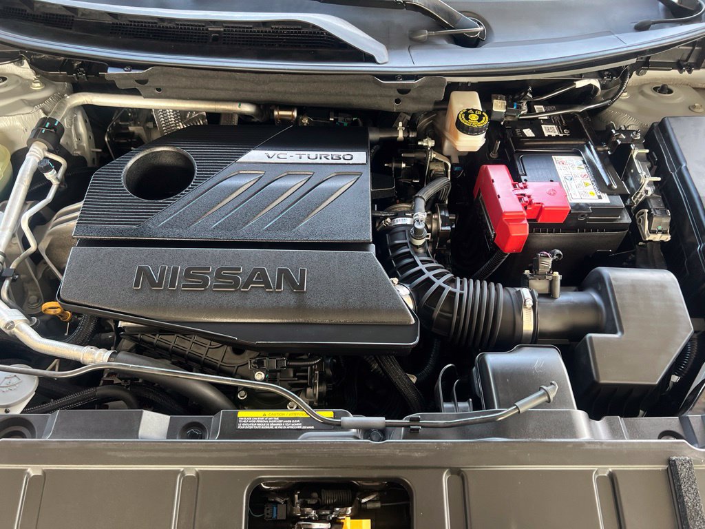 Used 2022 Nissan Rogue SL w/ SL Premium Package FWD image 29