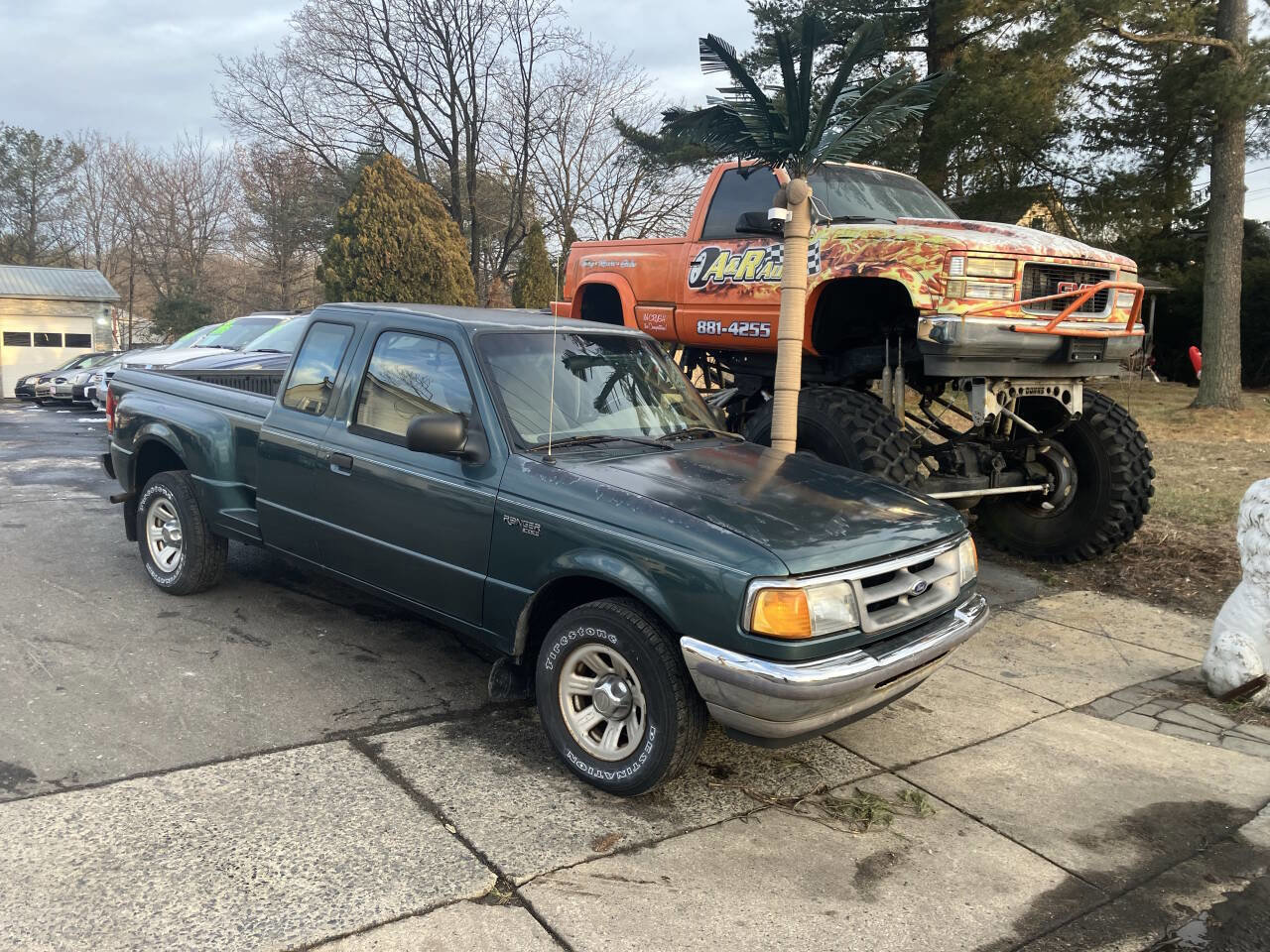 Used 1997 Ford Ranger XLT image 2