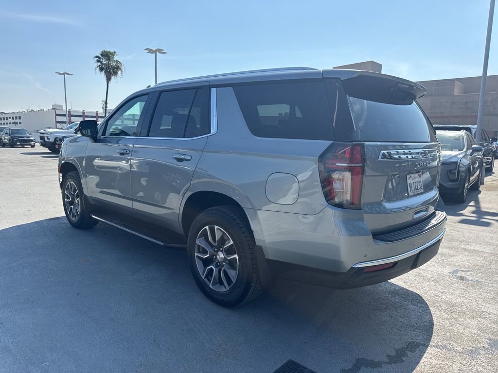 Used 2024 Chevrolet Tahoe LS w/ Driver Alert Package image 6
