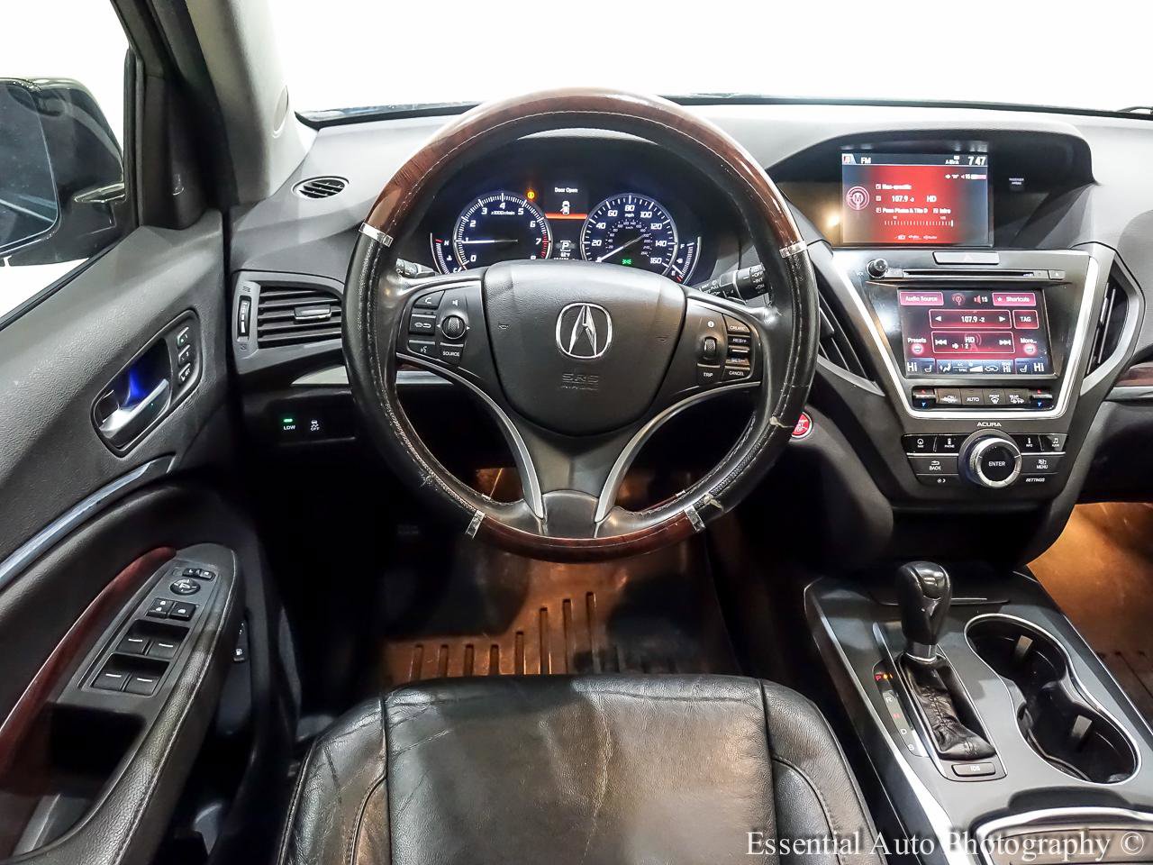 Used 2014 Acura MDX SH-AWD w/ Technology Package image 18