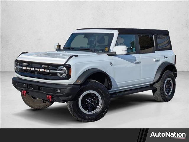 Used 2021 Ford Bronco Outer Banks w/ Sasquatch Package