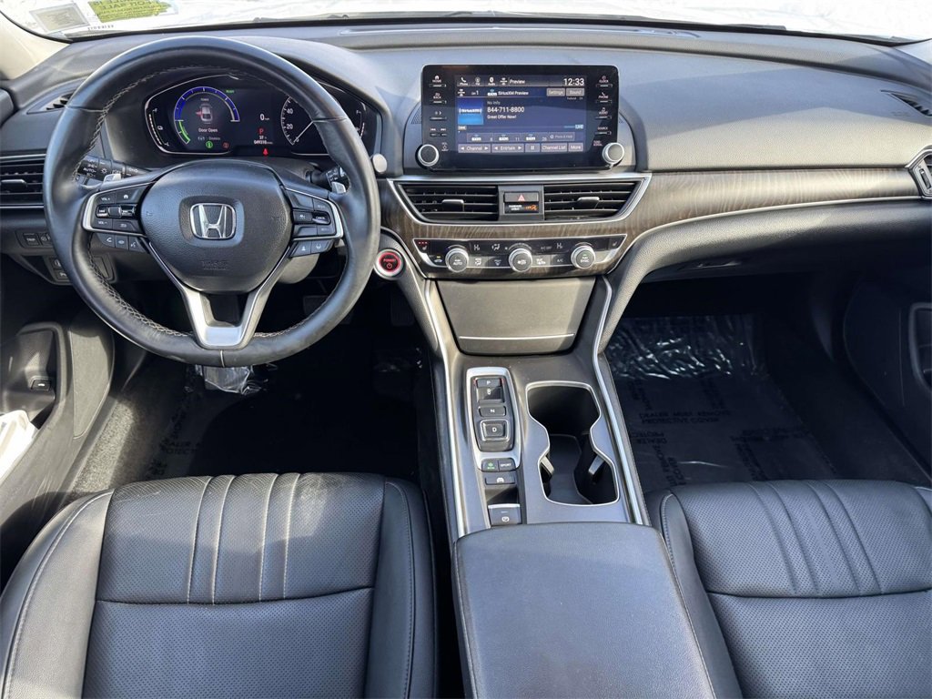 Certified 2022 Honda Accord EX-L image 12