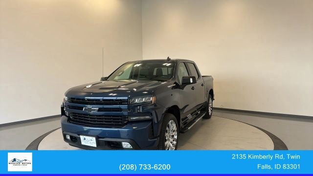 Used 2020 Chevrolet Silverado 1500 RST w/ All-Star Edition image 3