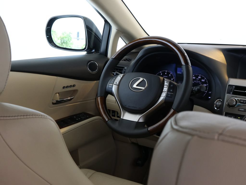 Used 2015 Lexus RX 350 AWD image 43