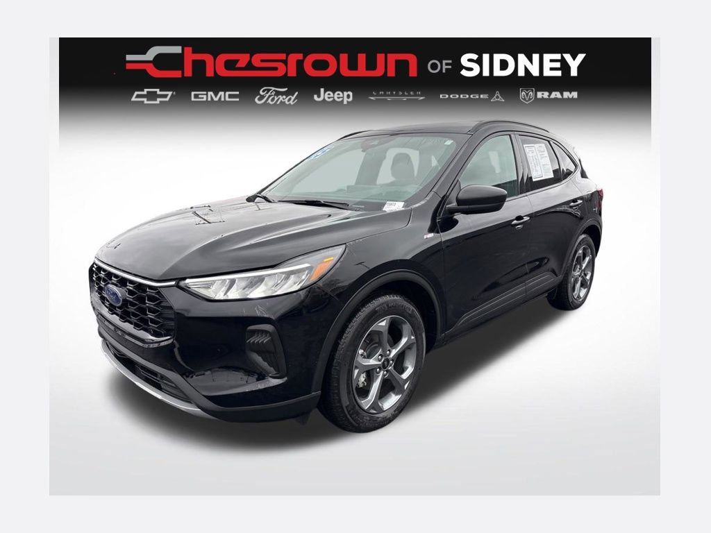 Used 2025 Ford Escape ST-Line w/ Tech Pack #1 FWD image 1