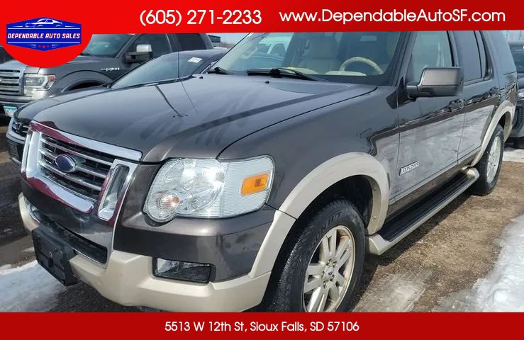 Used 2006 Ford Explorer Eddie Bauer AWD/4WD image 1