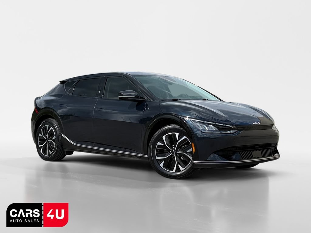 Used 2023 Kia EV6 Wind RWD image 1