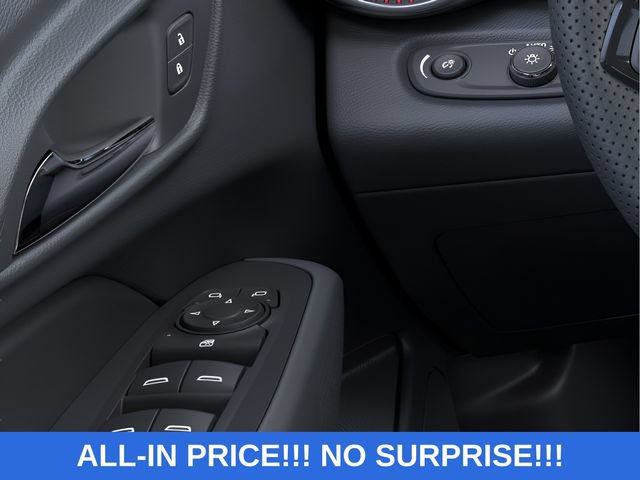 New 2026 Chevrolet Trax RS w/ Driver Confidence Package FWD image 16