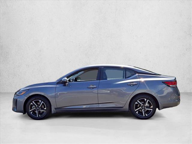 Used 2024 Nissan Sentra SV w/ All-Weather Package FWD image 9