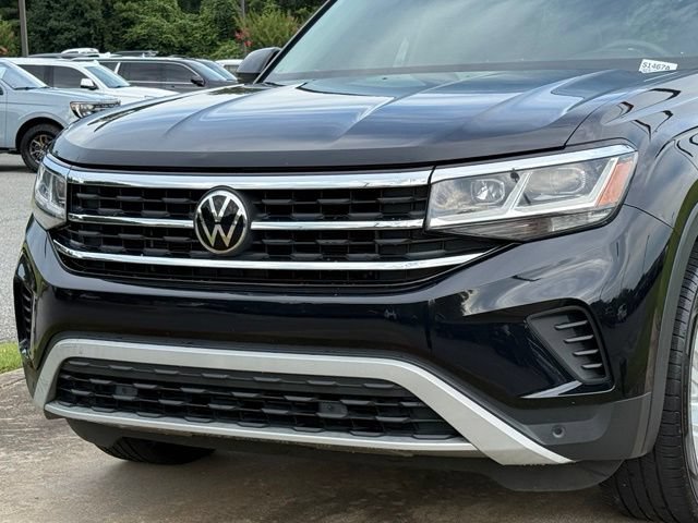 Used 2021 Volkswagen Atlas SE FWD image 10