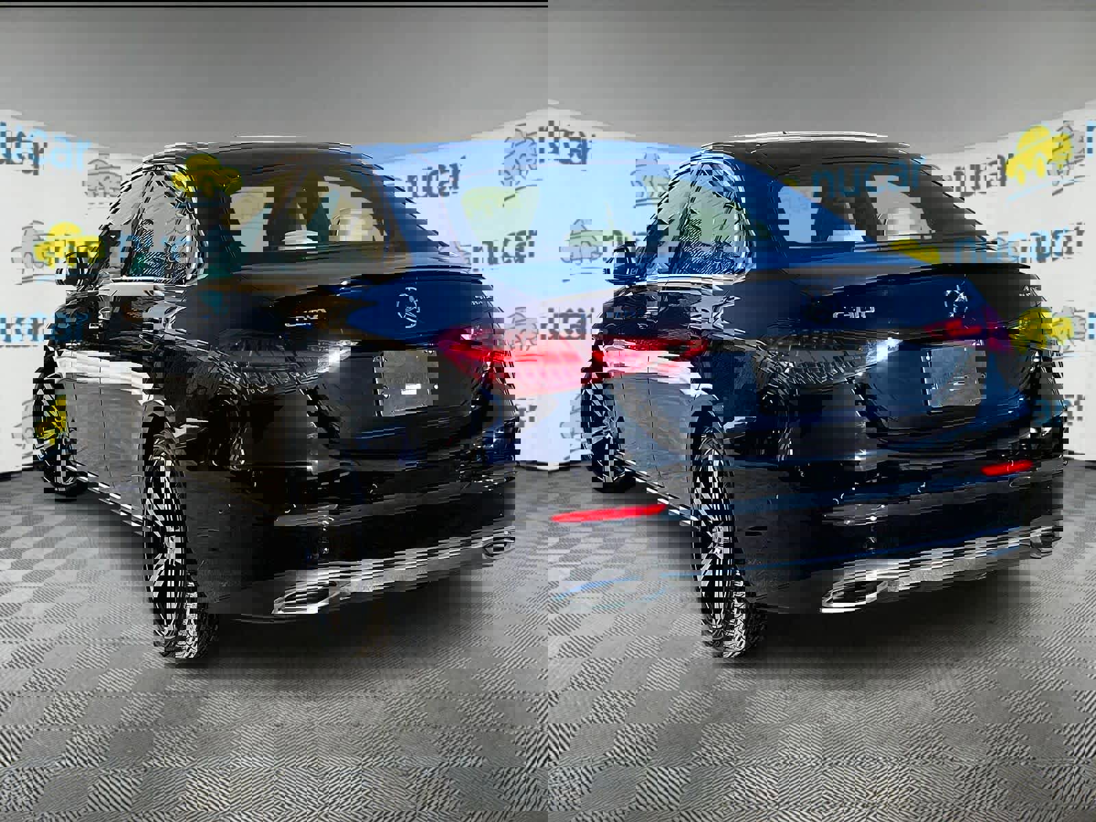 Used 2022 Mercedes-Benz C 300 4MATIC Sedan image 4