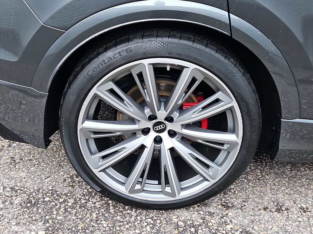 Certified 2026 Audi Q8 Prestige w/ Prestige Package AWD/4WD image 9