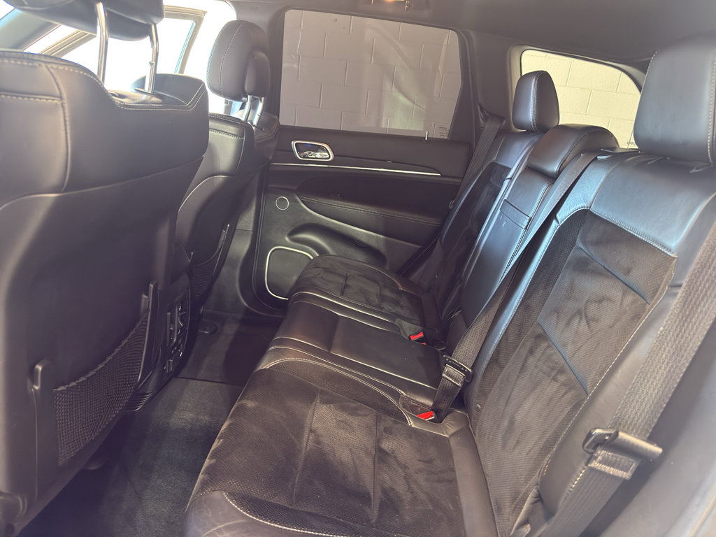 Used 2014 Jeep Grand Cherokee SRT w/ Trailer Tow Group IV AWD/4WD image 27