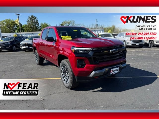 New 2026 Chevrolet Colorado Z71 w/ Technology Package