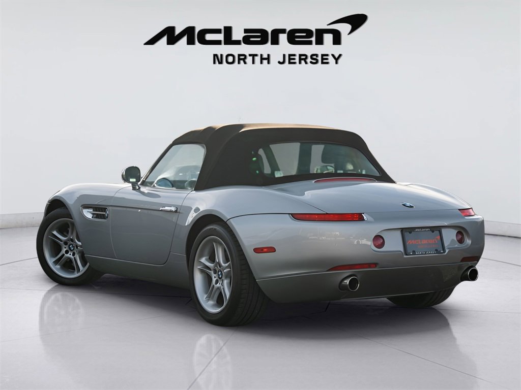 Used 2001 BMW Z8 image 6