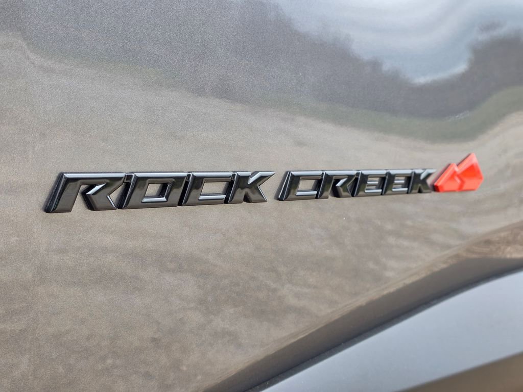 New 2026 Nissan Pathfinder Rock Creek w/ Rock Creek Premium Package image 7