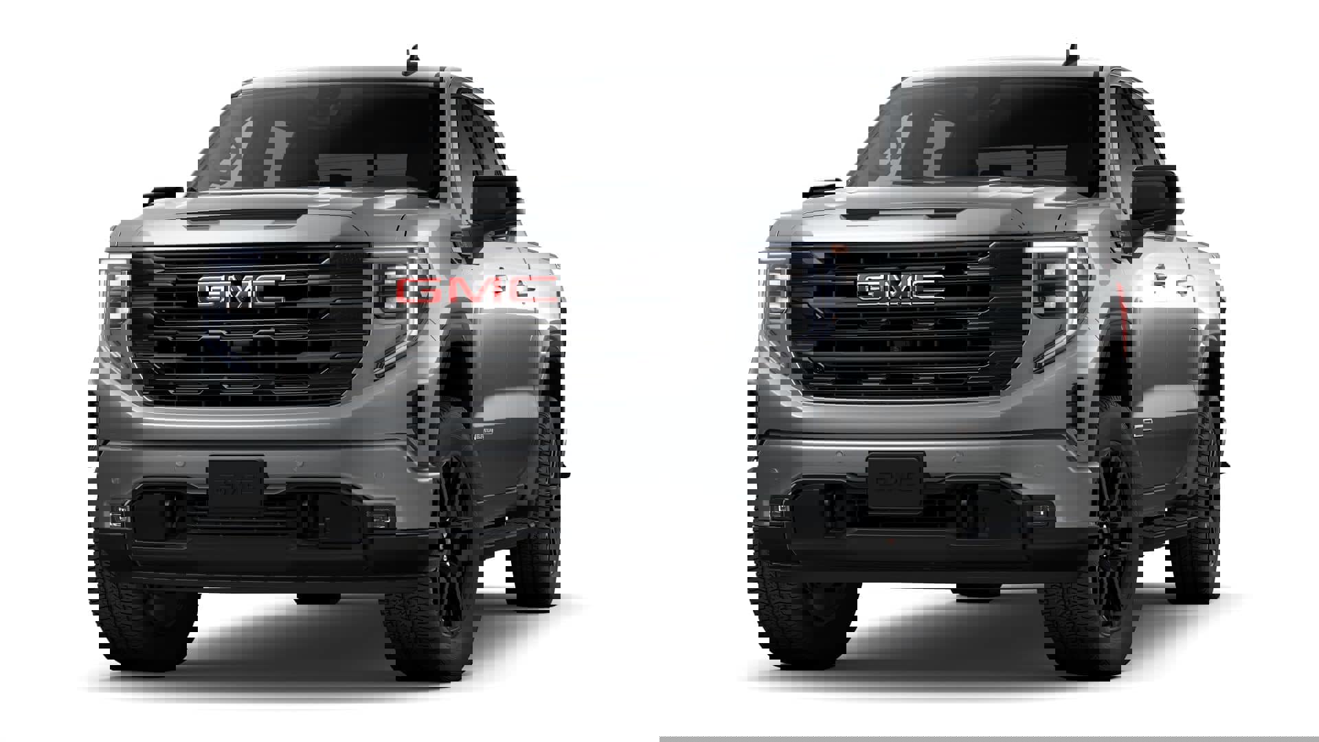 New 2026 GMC Sierra 1500 Elevation image 1