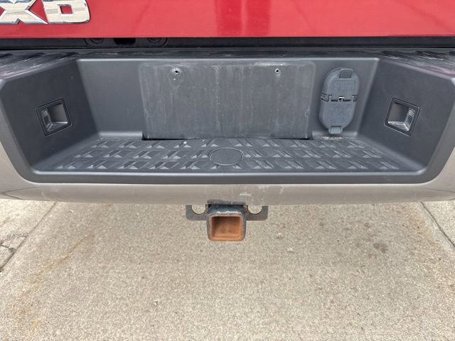 Used 2016 Nissan Titan Platinum Reserve image 16