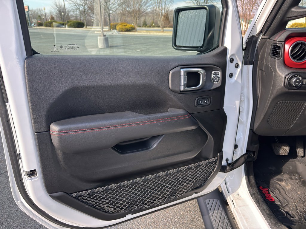 Used 2021 Jeep Gladiator Rubicon image 15