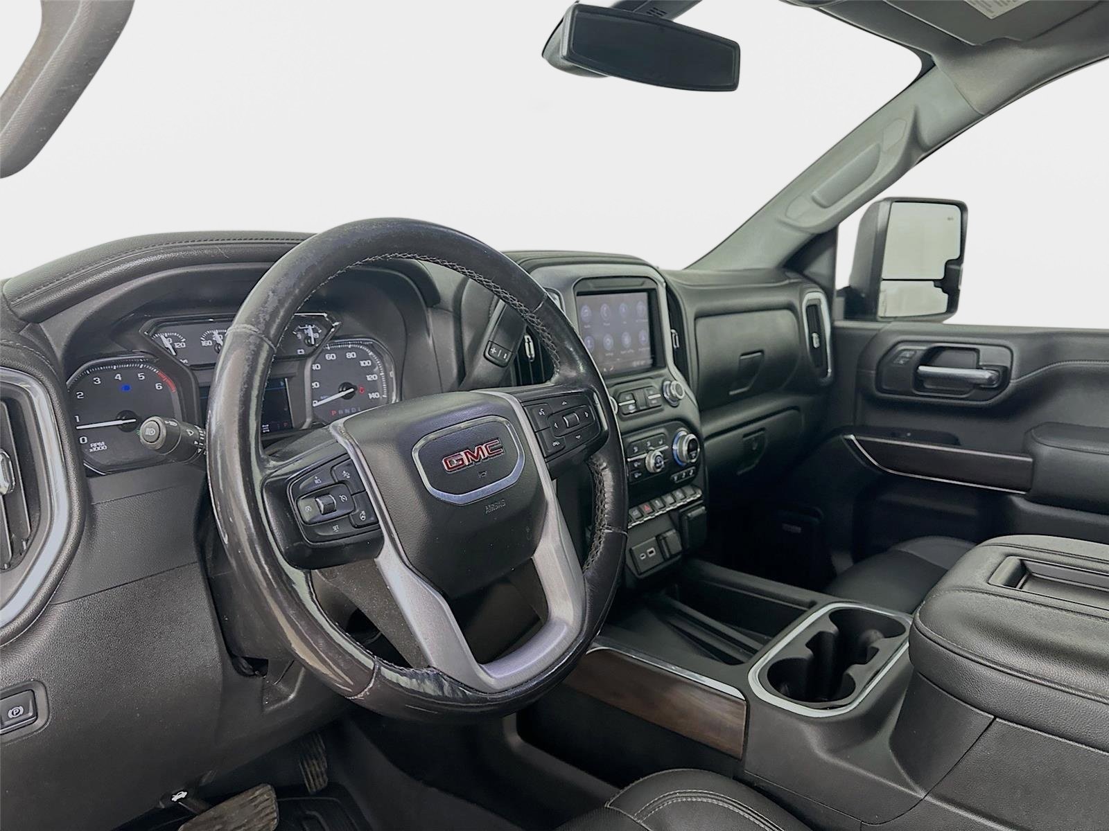 Used 2022 GMC Sierra 3500 SLT w/ SLT Premium Package image 10