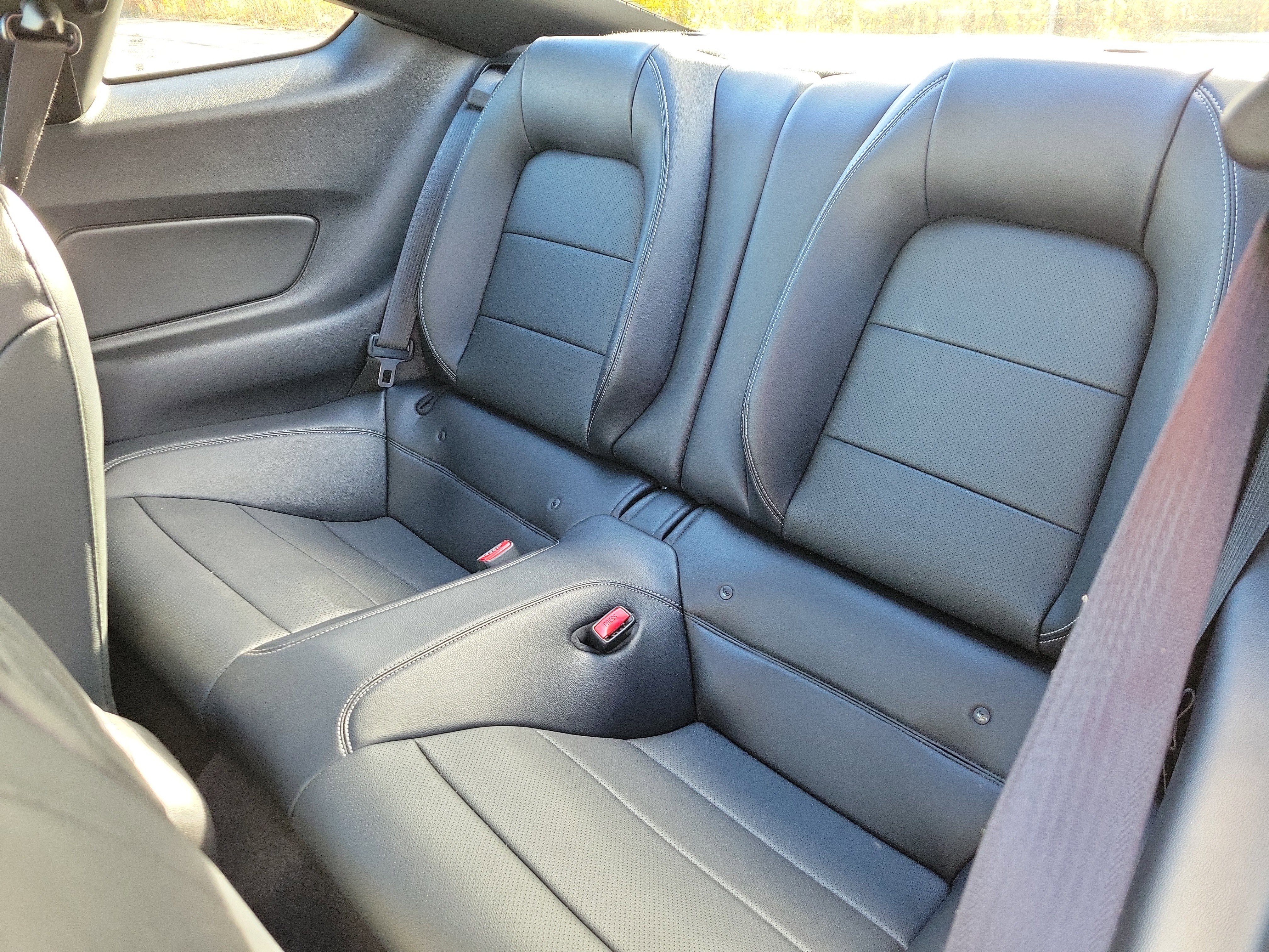 Used 2015 Ford Mustang Premium w/ Enhanced Security Package image 16