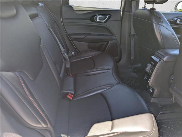 Used 2023 Jeep Compass Trailhawk AWD/4WD image 29