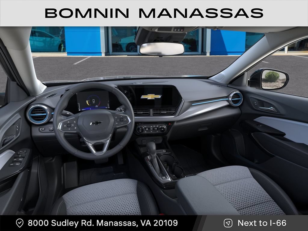 New 2026 Chevrolet Trax LT w/ Midnight Edition FWD image 15