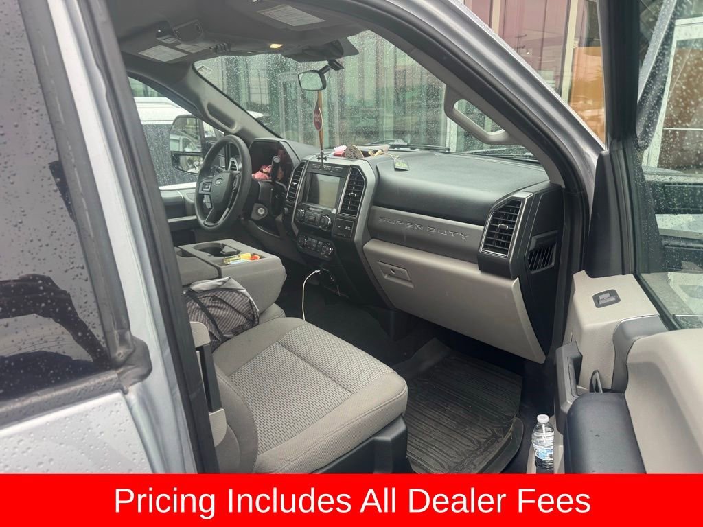 Used 2021 Ford F250 XLT w/ XLT Premium Package AWD/4WD image 2