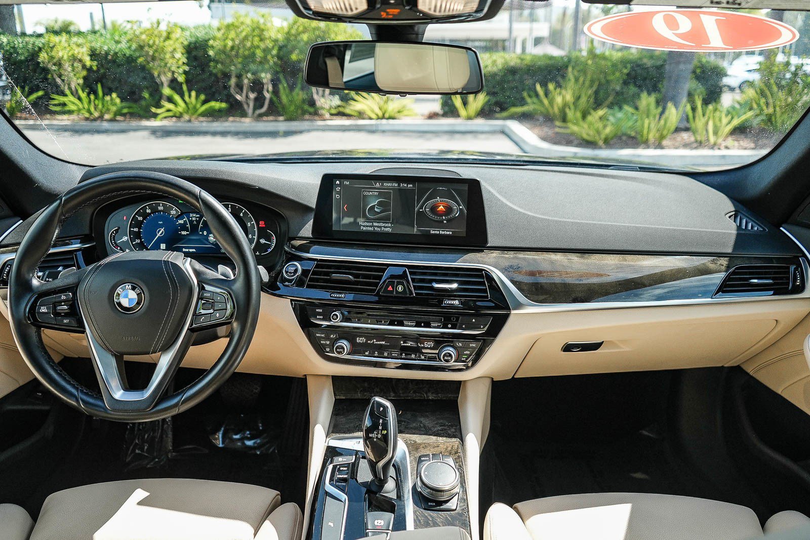 Used 2019 BMW 540i w/ Convenience Package RWD image 12