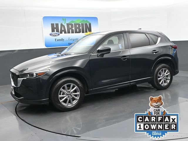 Used 2025 MAZDA CX-5 AWD 2.5 S w/ Select Package image 1