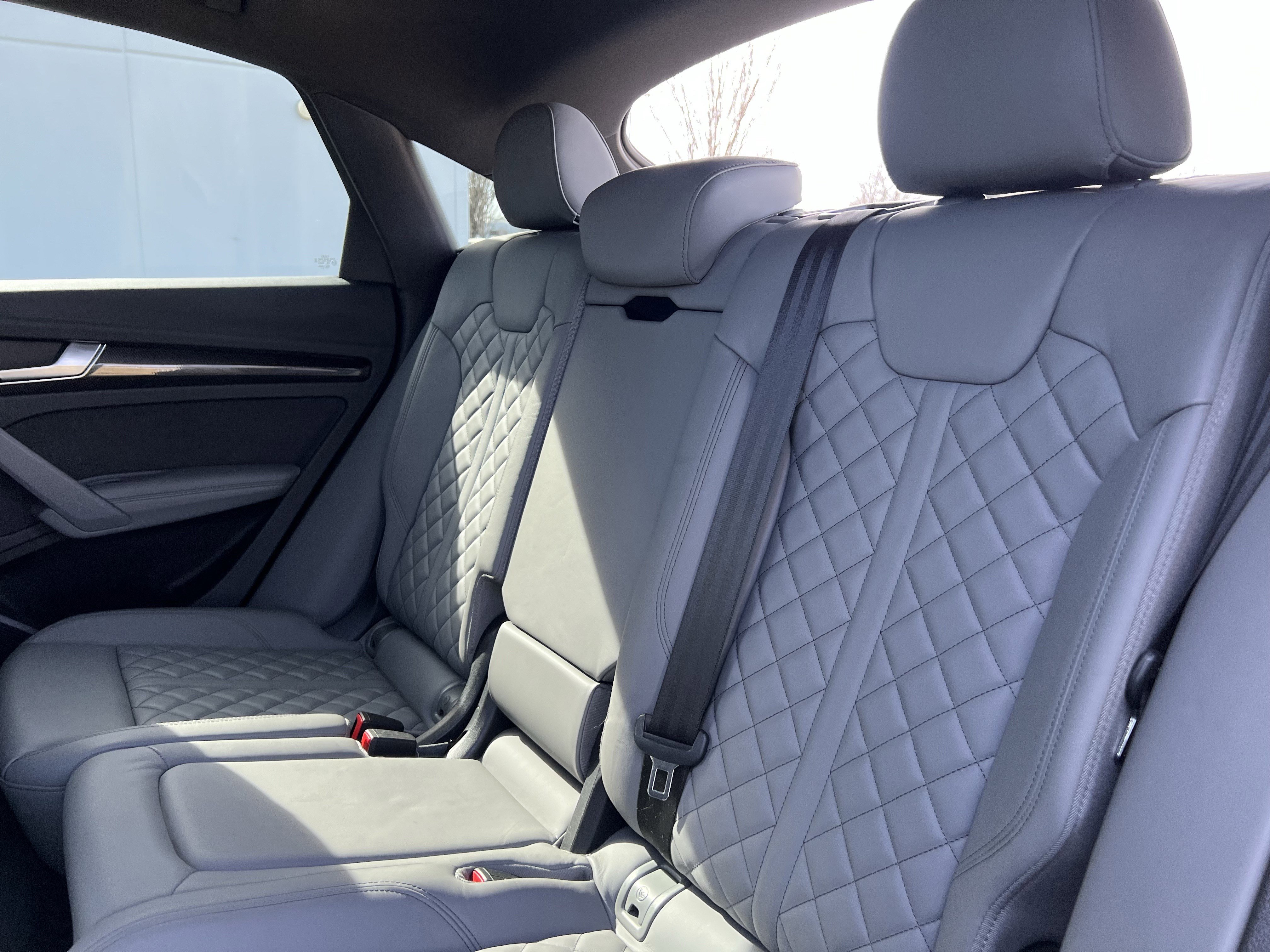 Certified 2023 Audi SQ5 Prestige image 32