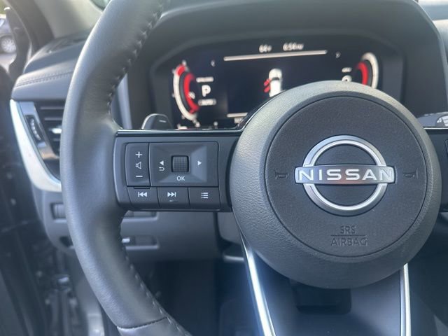 Used 2024 Nissan Rogue Platinum w/ Platinum Premium Package image 22