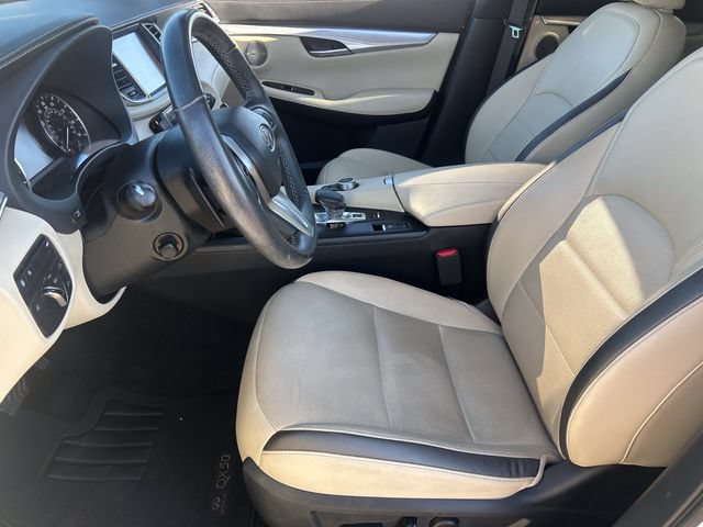 Certified 2019 INFINITI QX50 Essential w/ Premium Heat Package FWD image 21
